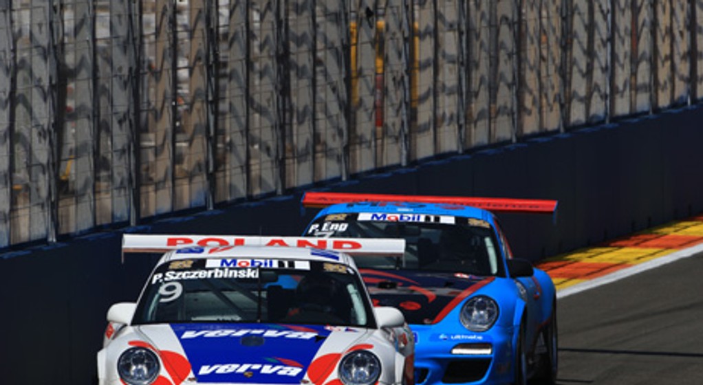 VERVA Racing Team rusza na podbój Hungaroring