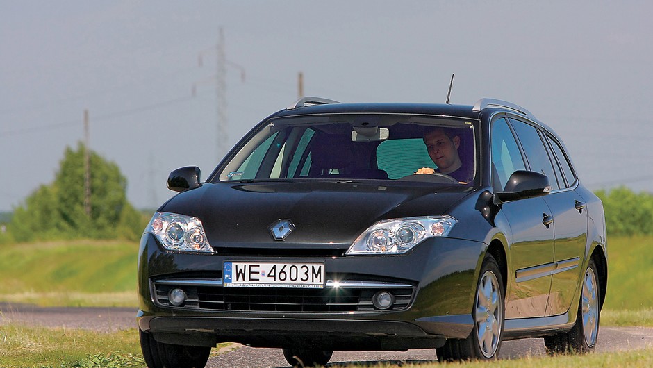 RENAULT LAGUNA III (2007-15) 