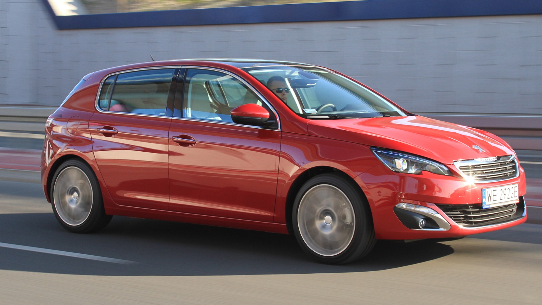 Peugeot 308 II (od 2013 r.)