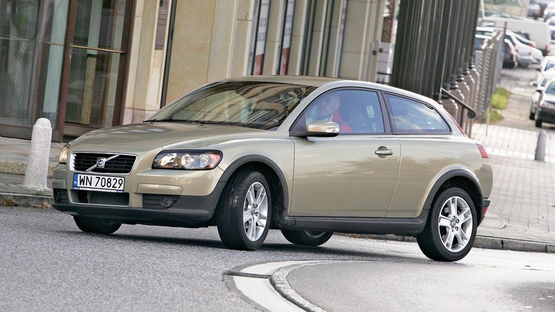 Używane Volvo C30 - oryginalny kompakt ze Szwecji