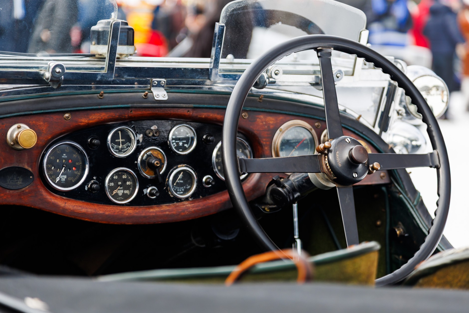 Międzynarodowy konkurs elegancji THE ICE w Sankt Moritz w Szwajcarii