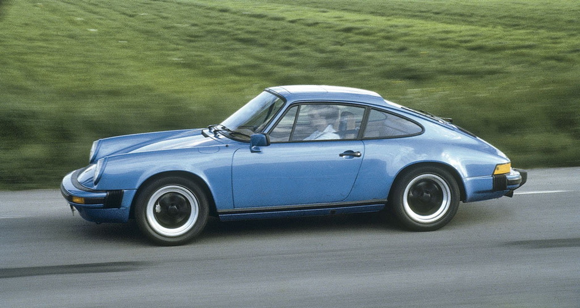 Porsche 911 SC (1978)