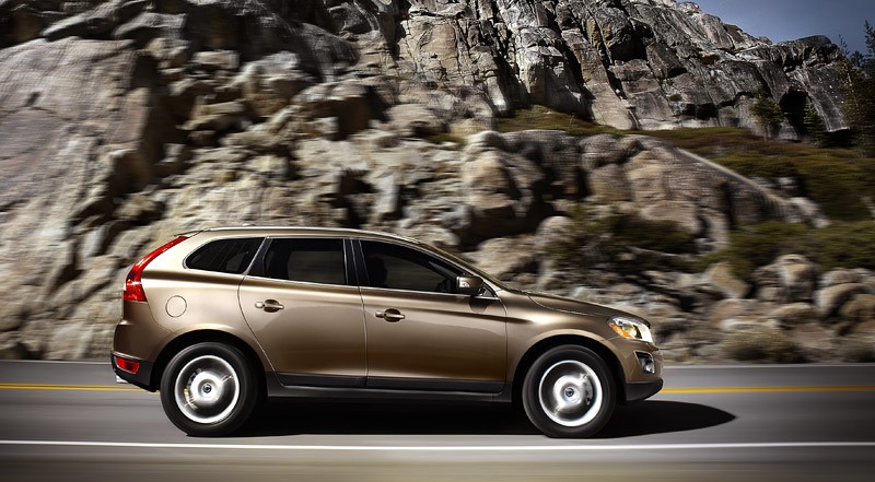 Volvo: produkcja XC60 i wersji DRIVe rozpoczęta