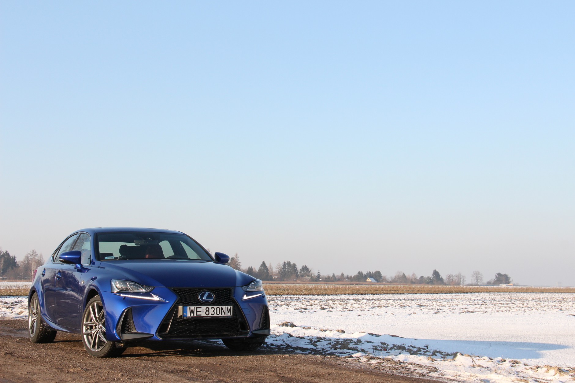Lexus IS 300h