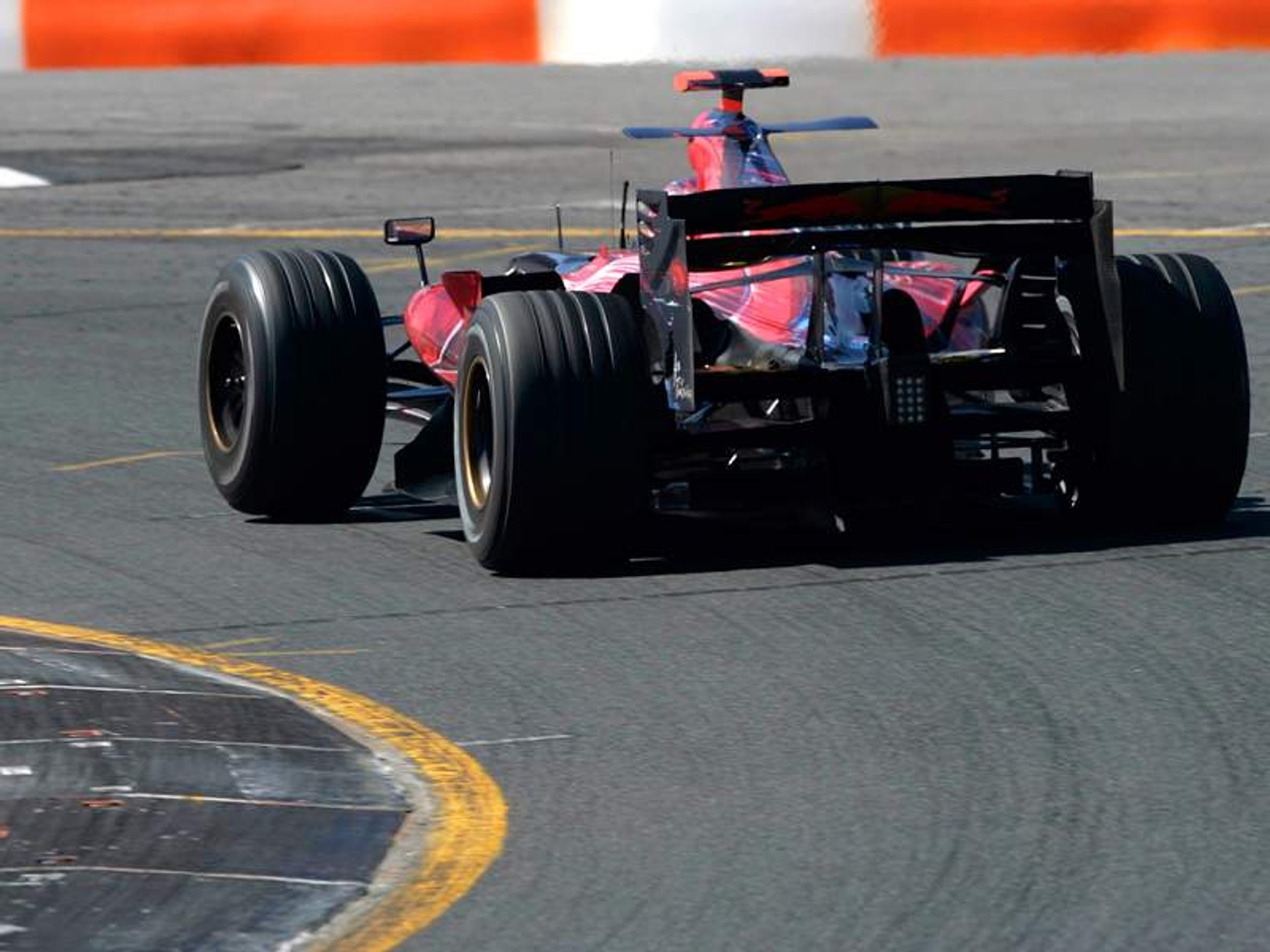 GP Australii 2007: fotogaleria  (część pierwsza)