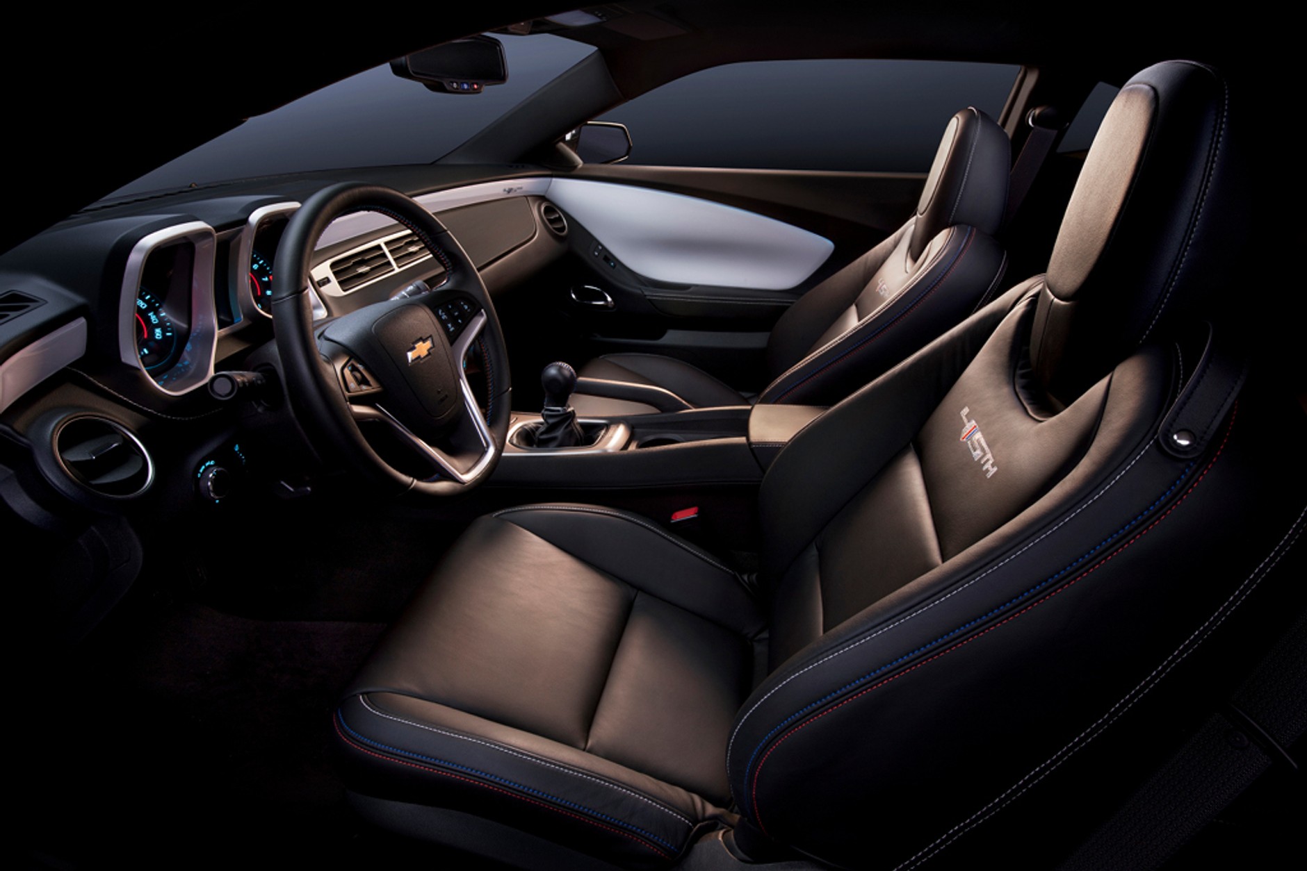 Chevrolet Camaro ma już 45 lat