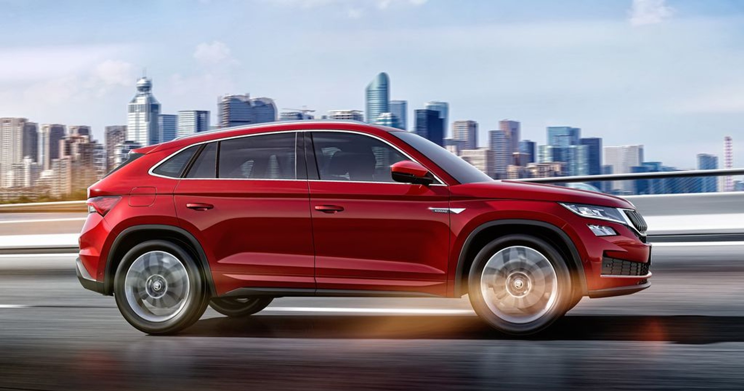 Skoda Kodiaq GT