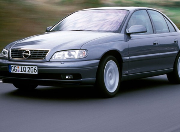 Opel Omega C (B2) - tanio i wygodnie?