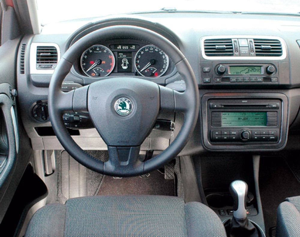 Fabia kontra Corsa, 207 i Polo - Nowa szansa Czechów