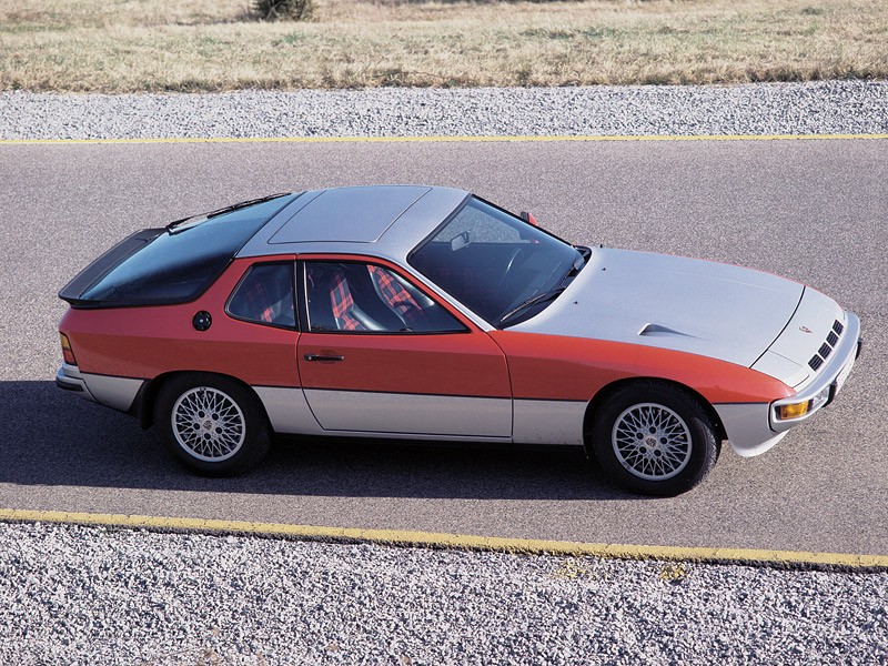Porsche: historia w fotografii (1)