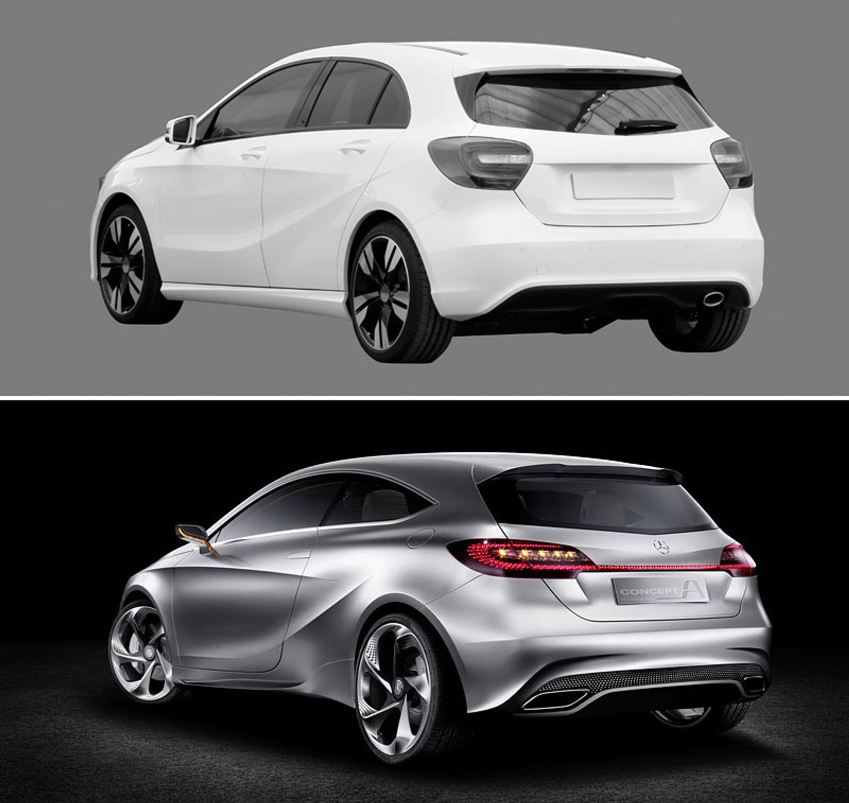 Jak zmieni się Mercedes-Benz Klasa A?