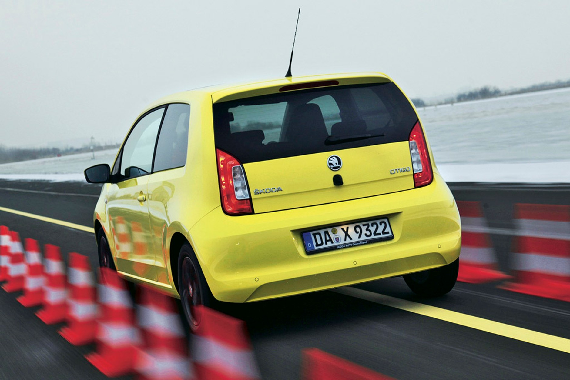 Porównanie 5 aut miejskich: Opel Adam, kontra Renault Twingo, Mini One, Skoda Citigo i Kia Picanto