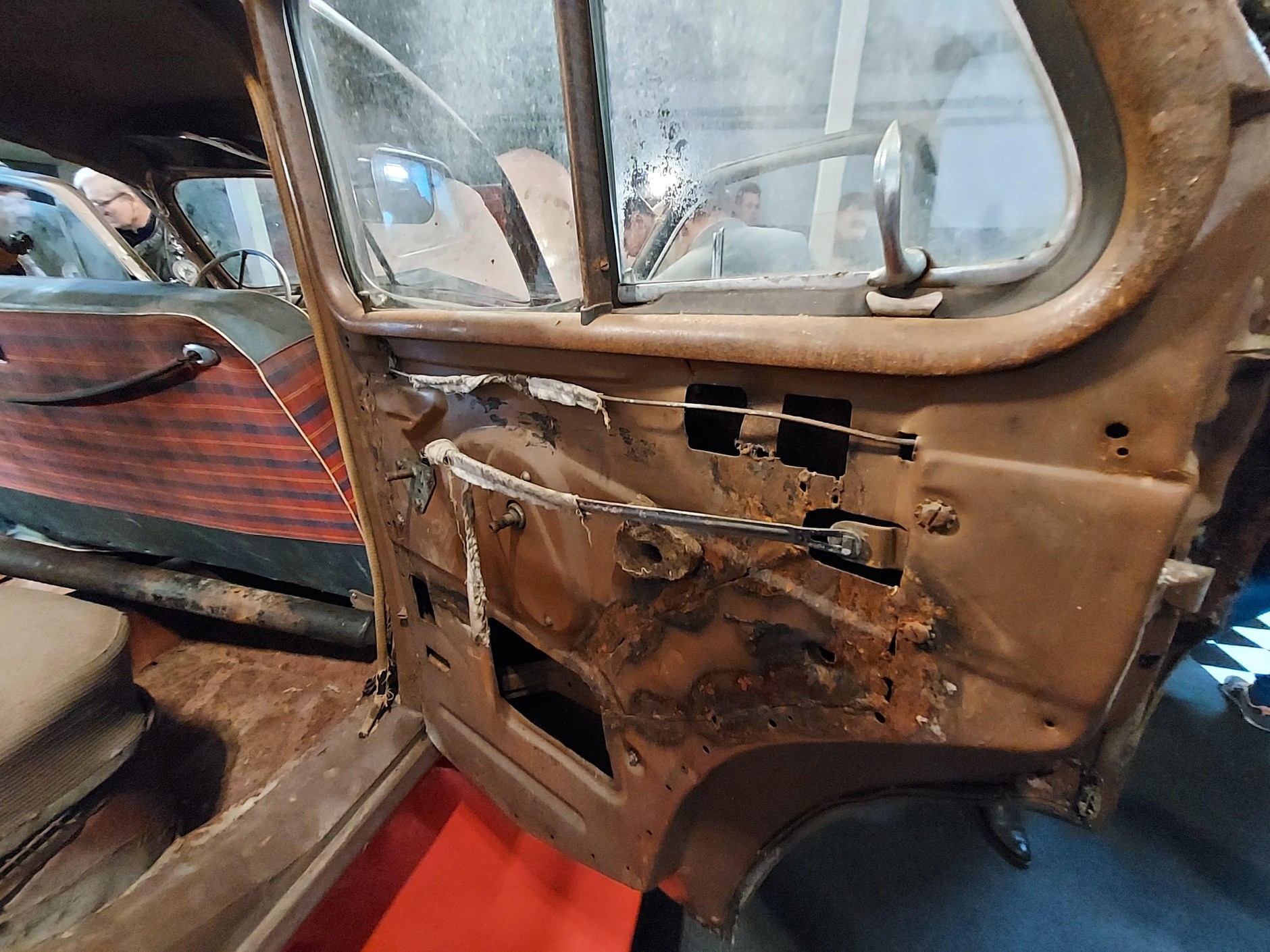 Warszawa nr 1 z warszawskiej FSO