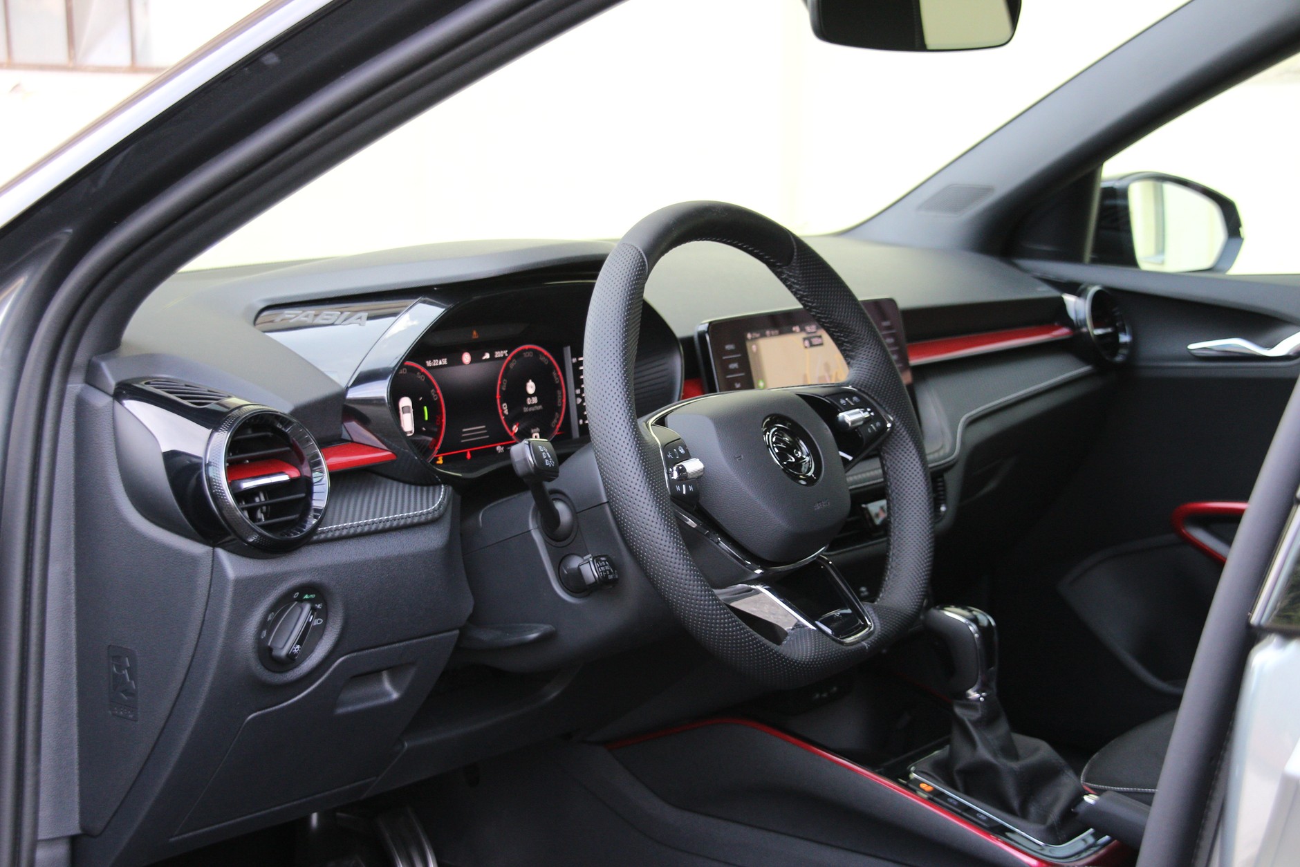 Skoda Fabia Monte Carlo