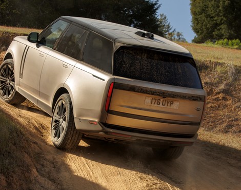 Range Rover