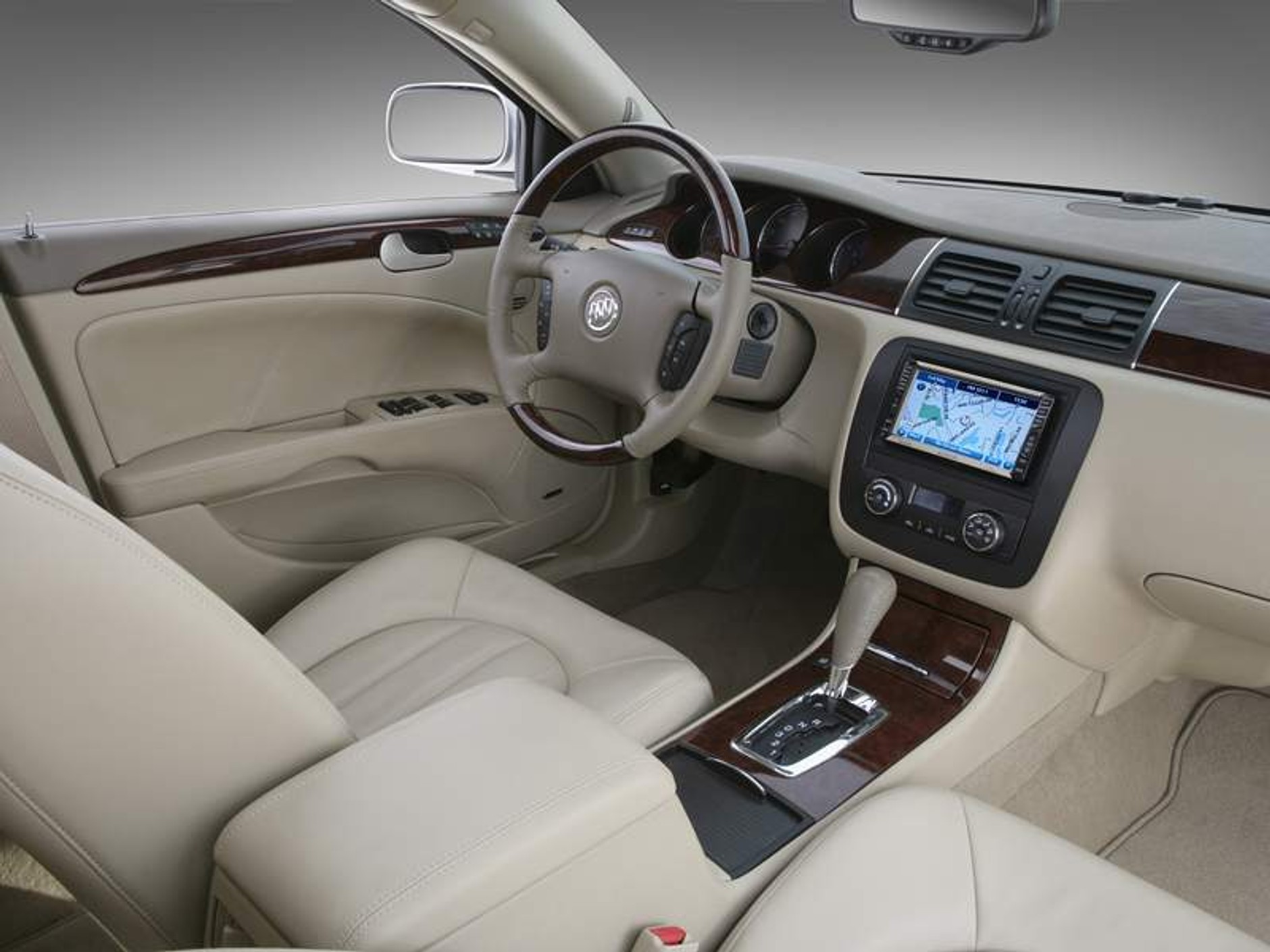 SEMA 2006: 11 razy Lucerne