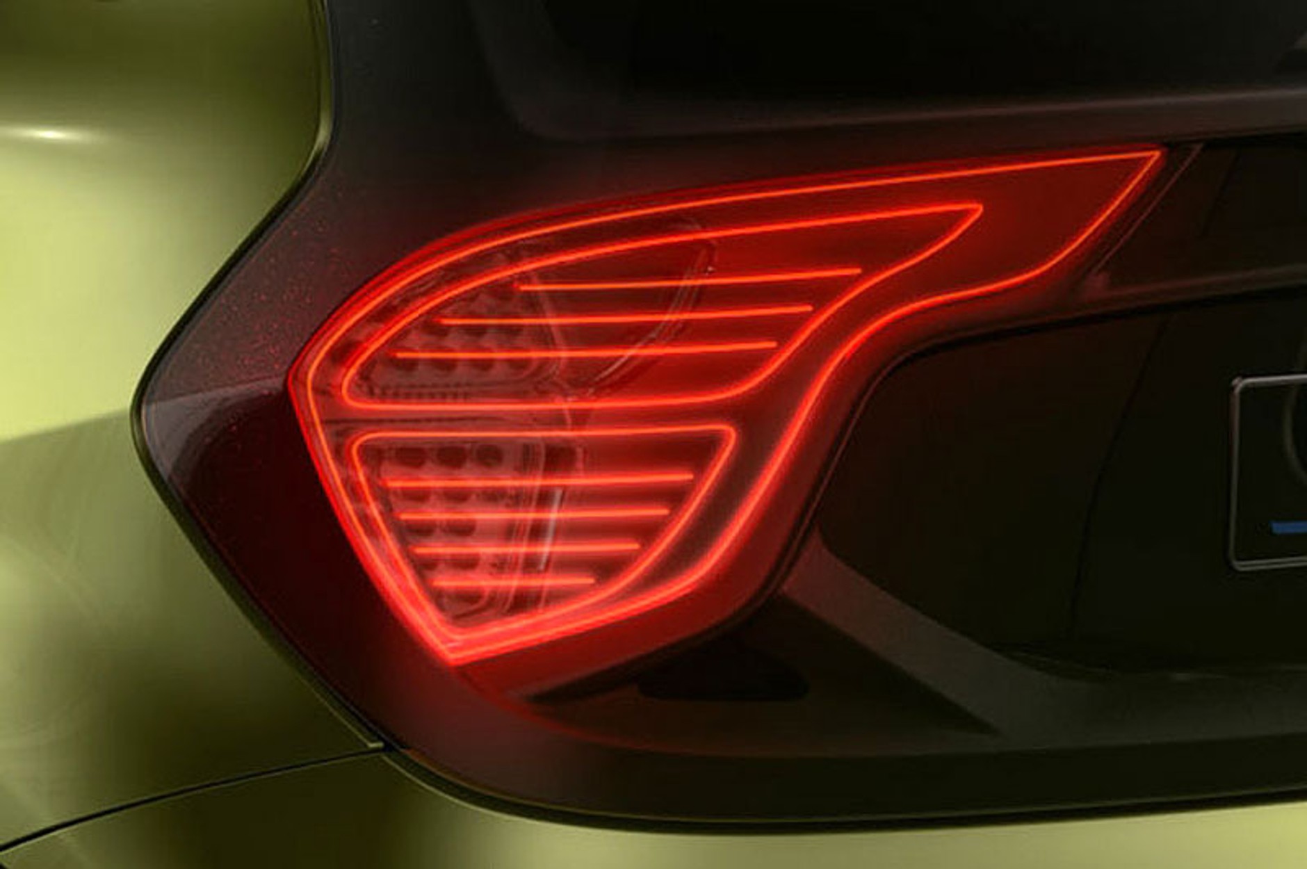 Detroit 2009: Mercedes-Benz BlueZero