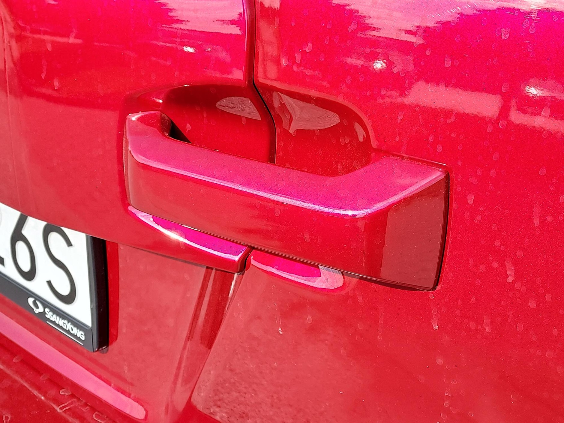 Ssangyong Torres 1.5 GDI