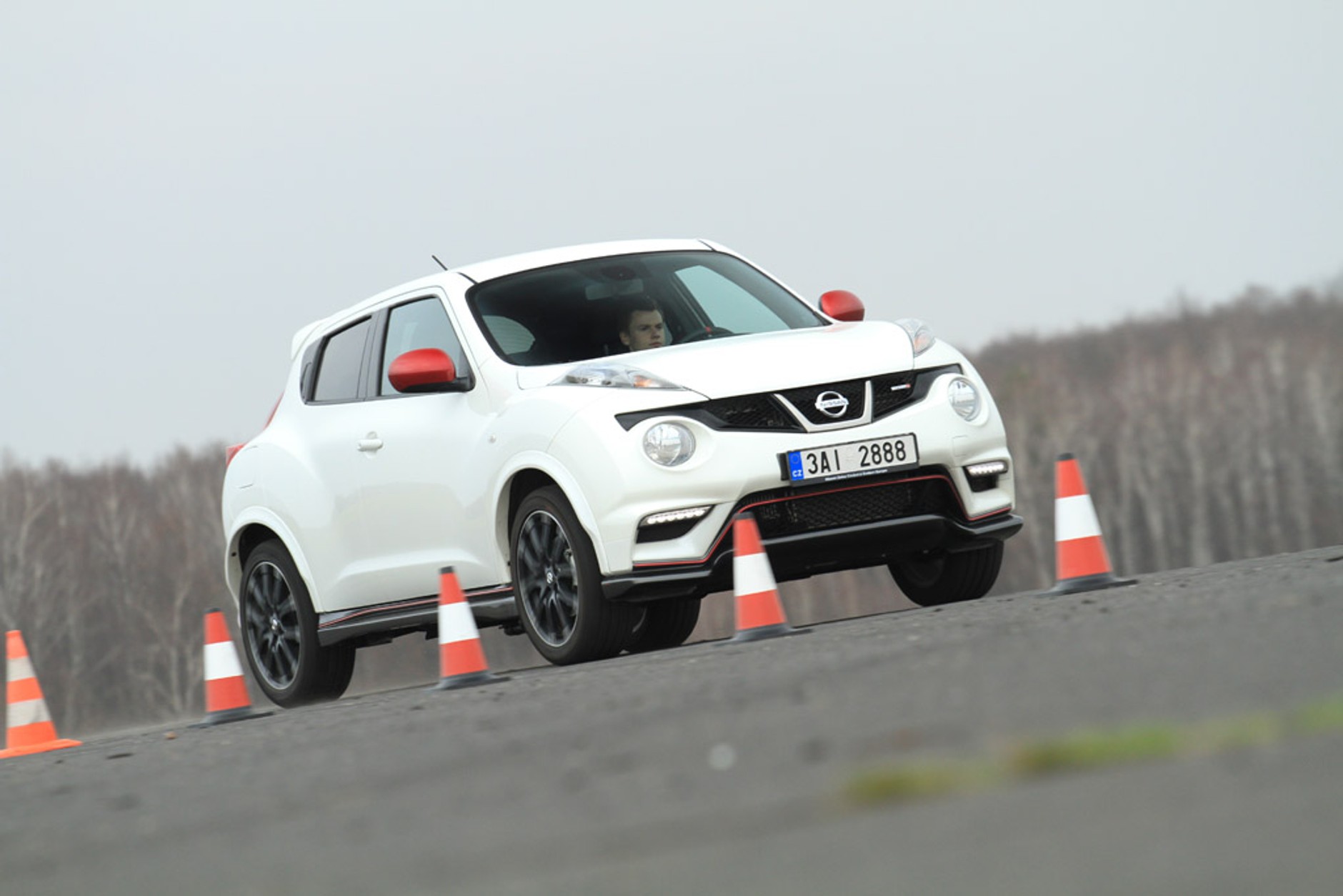 Test Nissana Juke Nismo: Godzilla wróciła