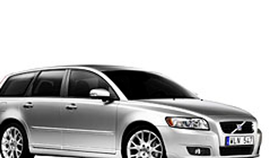 Odmłodzone Volvo S40 i V50 na starcie (WIDEO)
