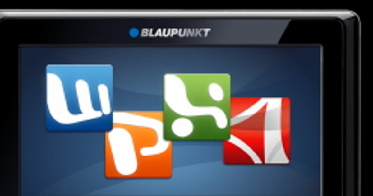 Blaupunkt: debiut urządzeń TravelPilot 500 i TravelPilot 700