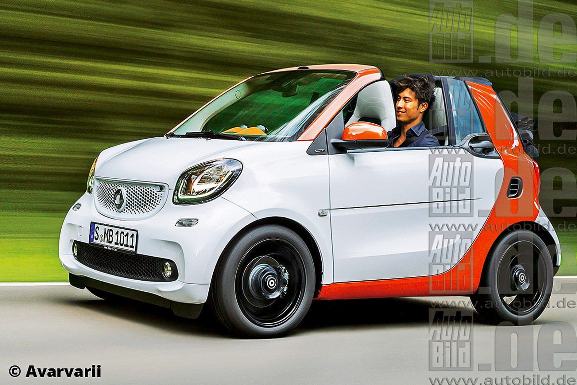 Premiery salonu IAA 2015