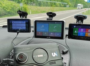 Nawigacja GPS - omijaj korki i roboty drogowe