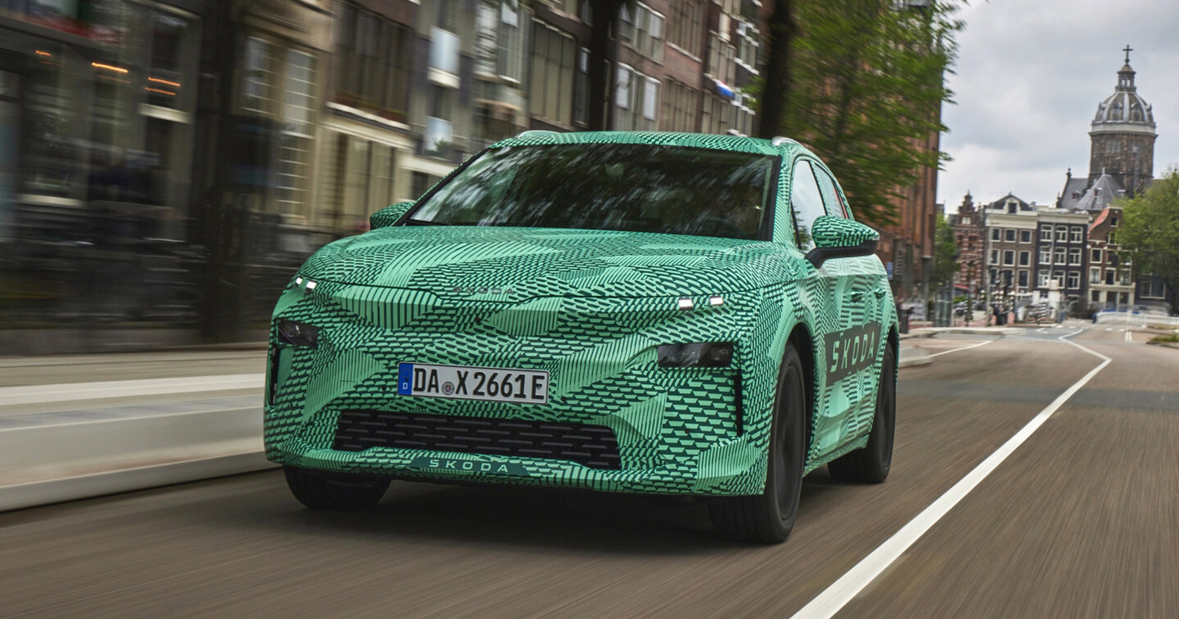 Skoda Elroq
