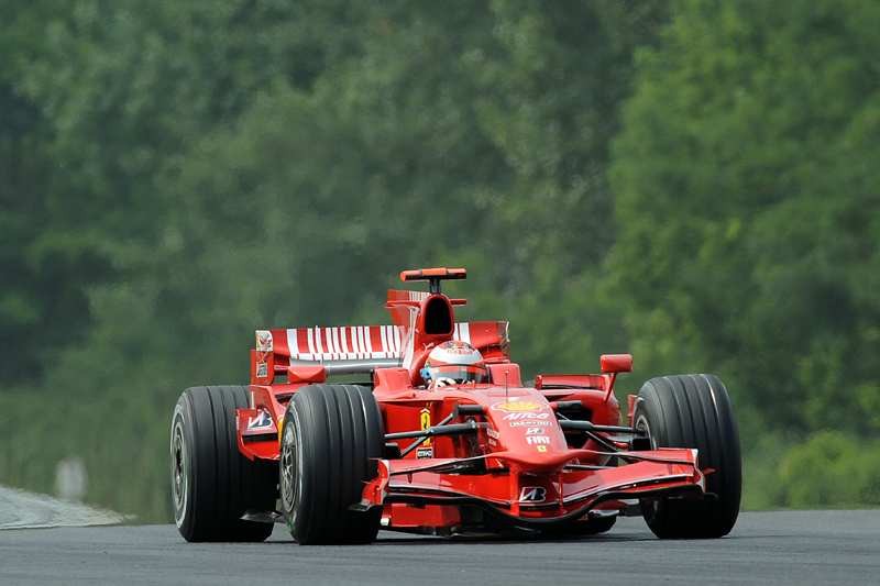 Grand Prix Wegier 2009: historia i harmonogram (fotogaleria)