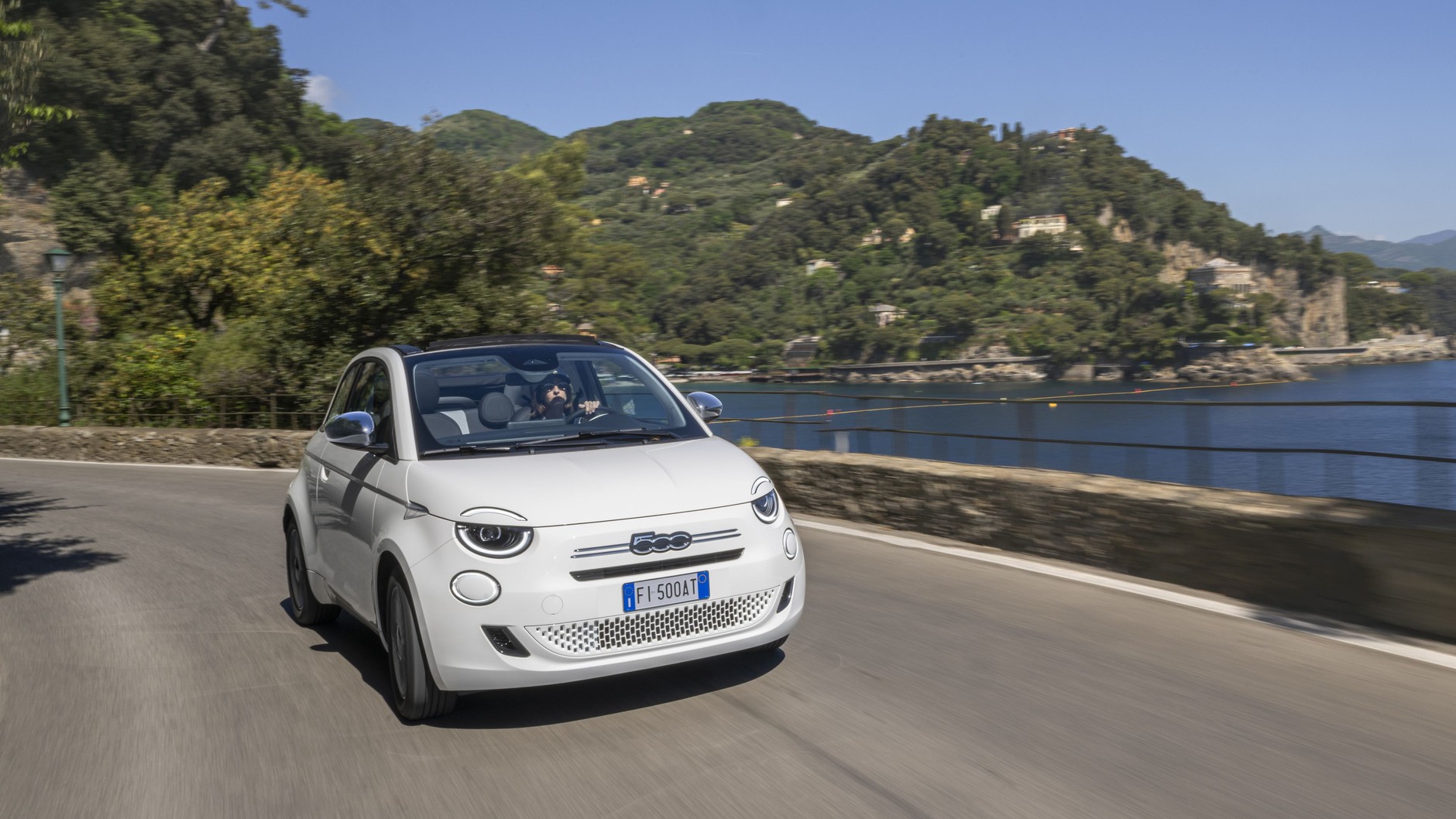 Fiat 500 Hybrid Dolcevita 2026