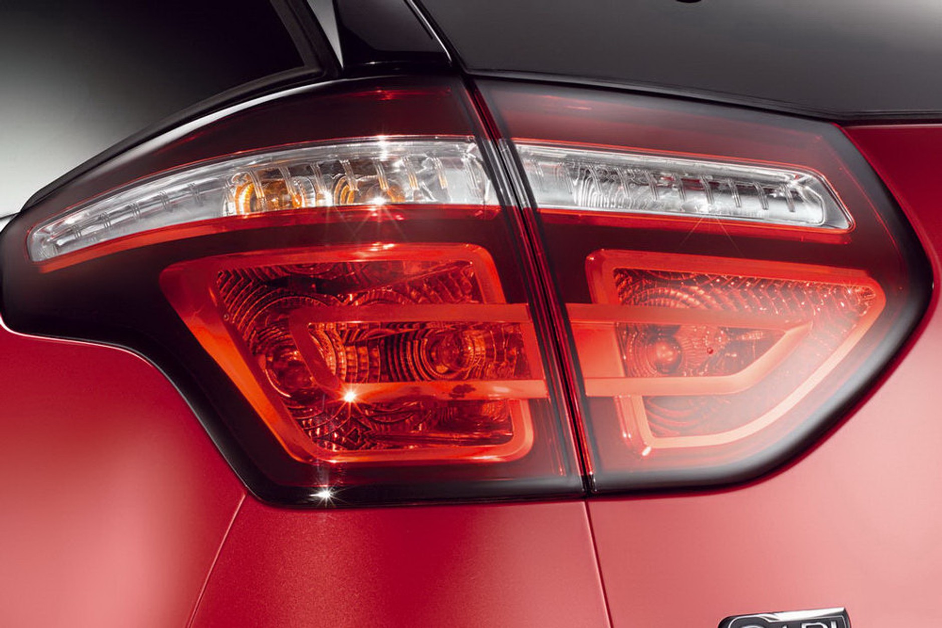 Citroen C4 Picasso: Czyli, znajdź 3. szczegóły