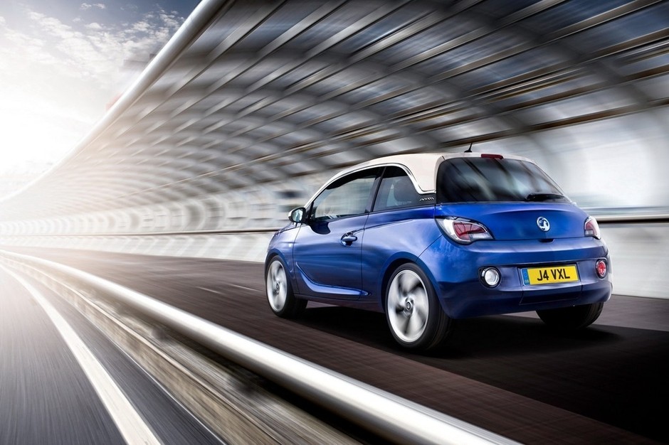 Opel Adam: Fiat 500 z Niemiec