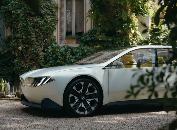 BMW Vision Neue Klasse. Tak wygląda najbliższa przyszłość BMW