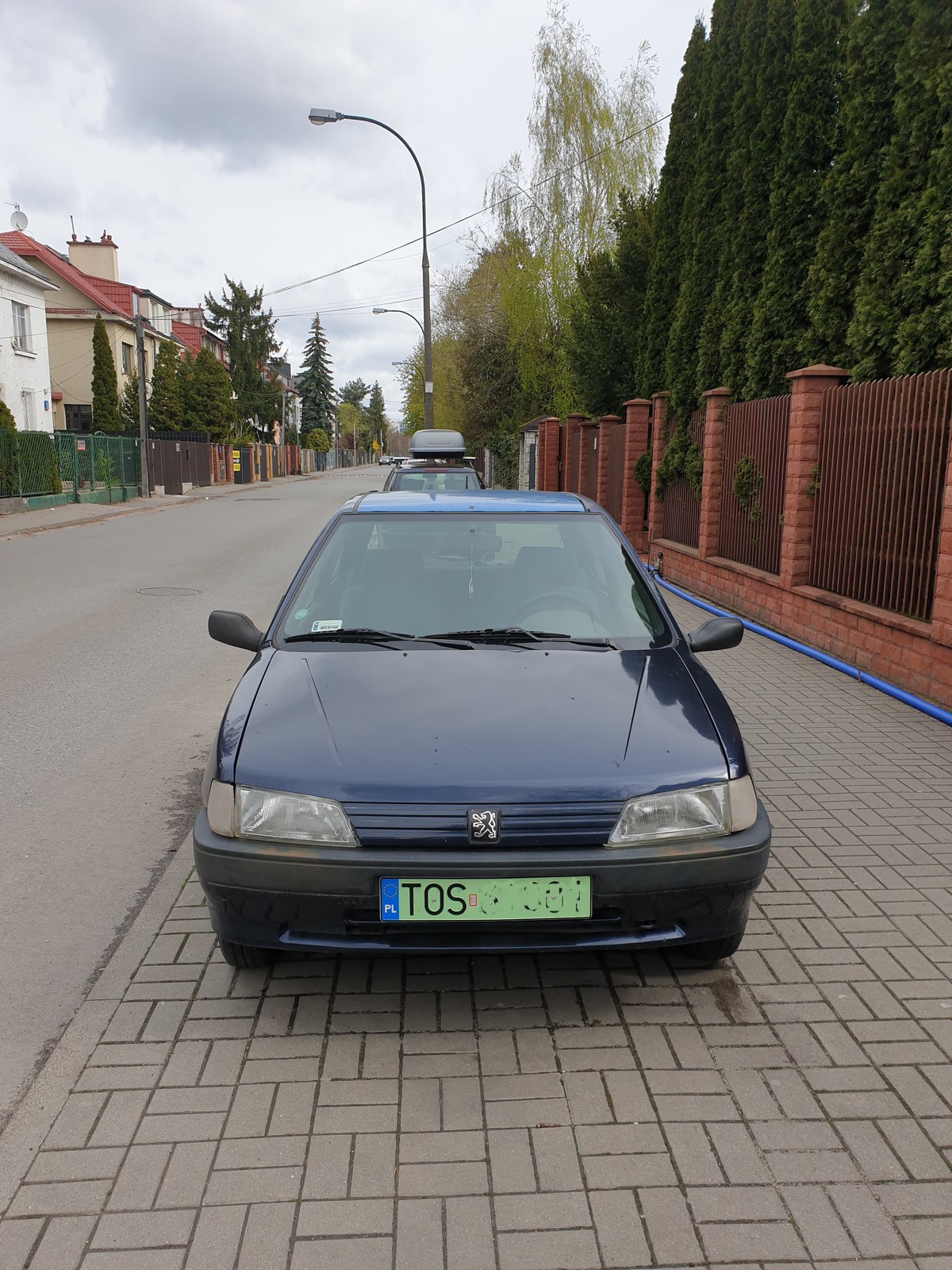 Peugeot 106 Electrique