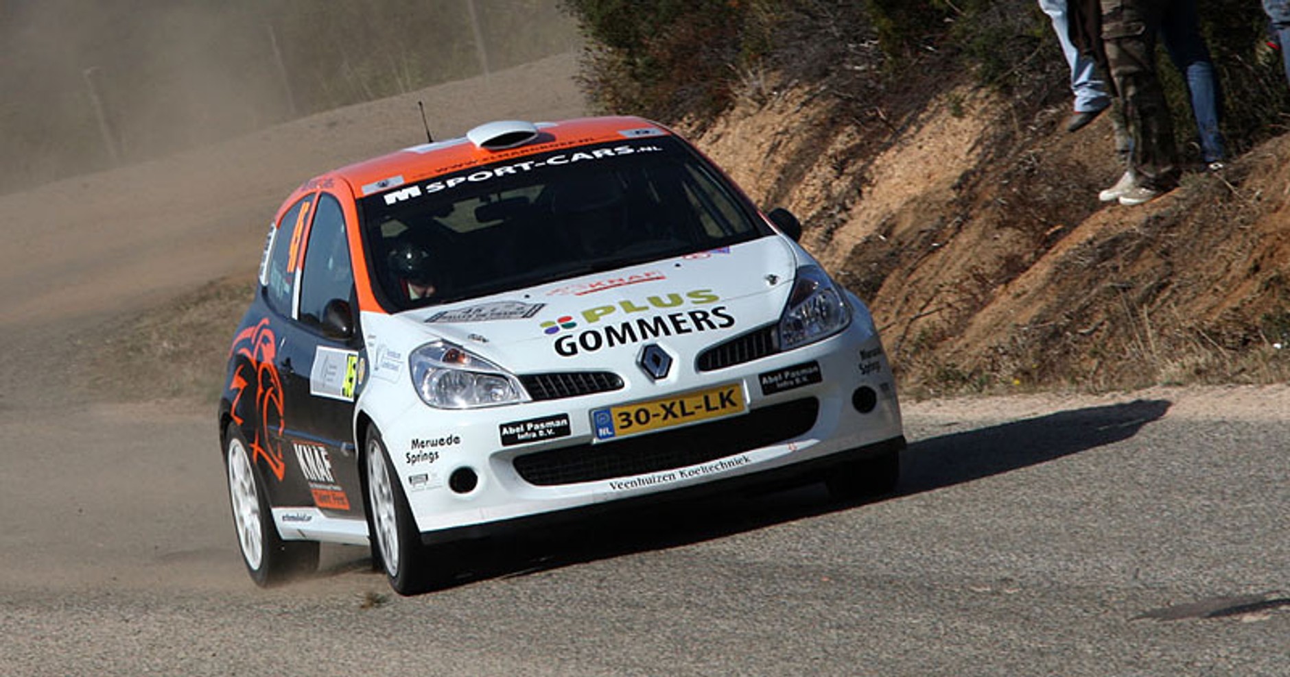 Rajd Francji 2008: fotogaleria Rallyworld©Willy Weyens