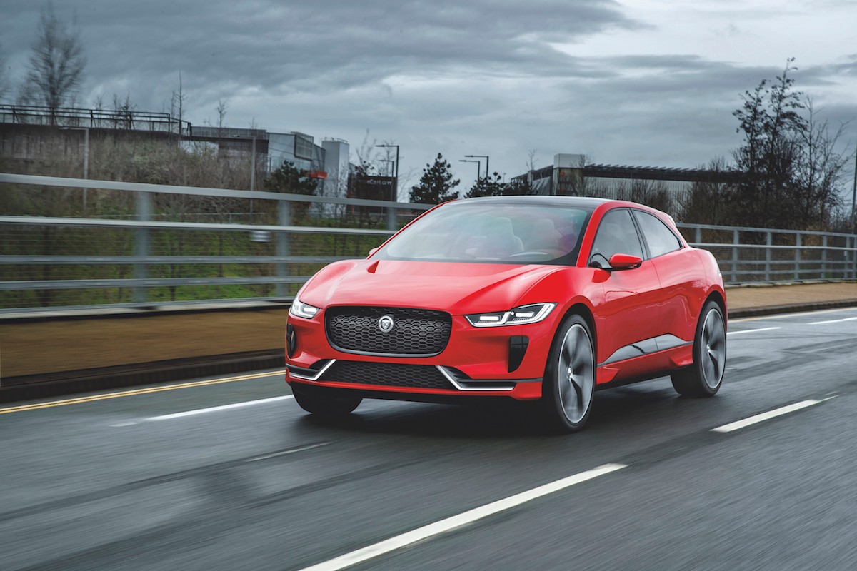 Jaguar I-Pace