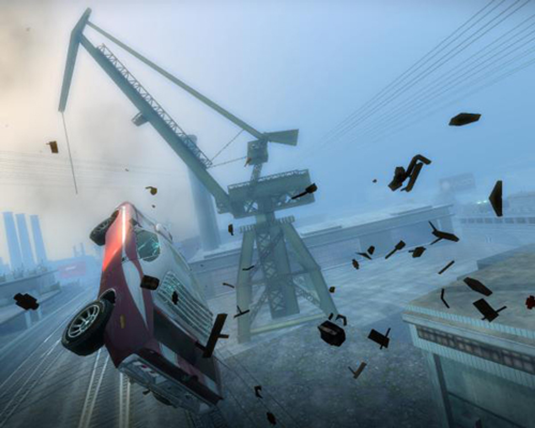 Burnout Paradise The Ultimate Box - Megazabawa zakończona