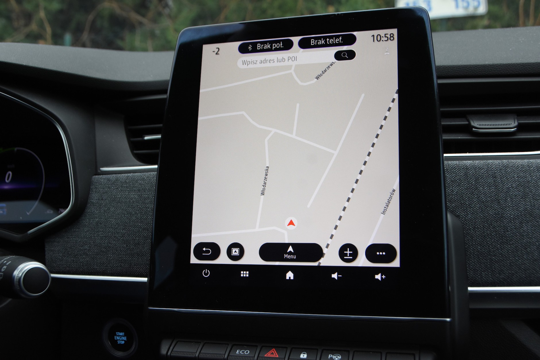 Renault ZOE – test długodystansowy