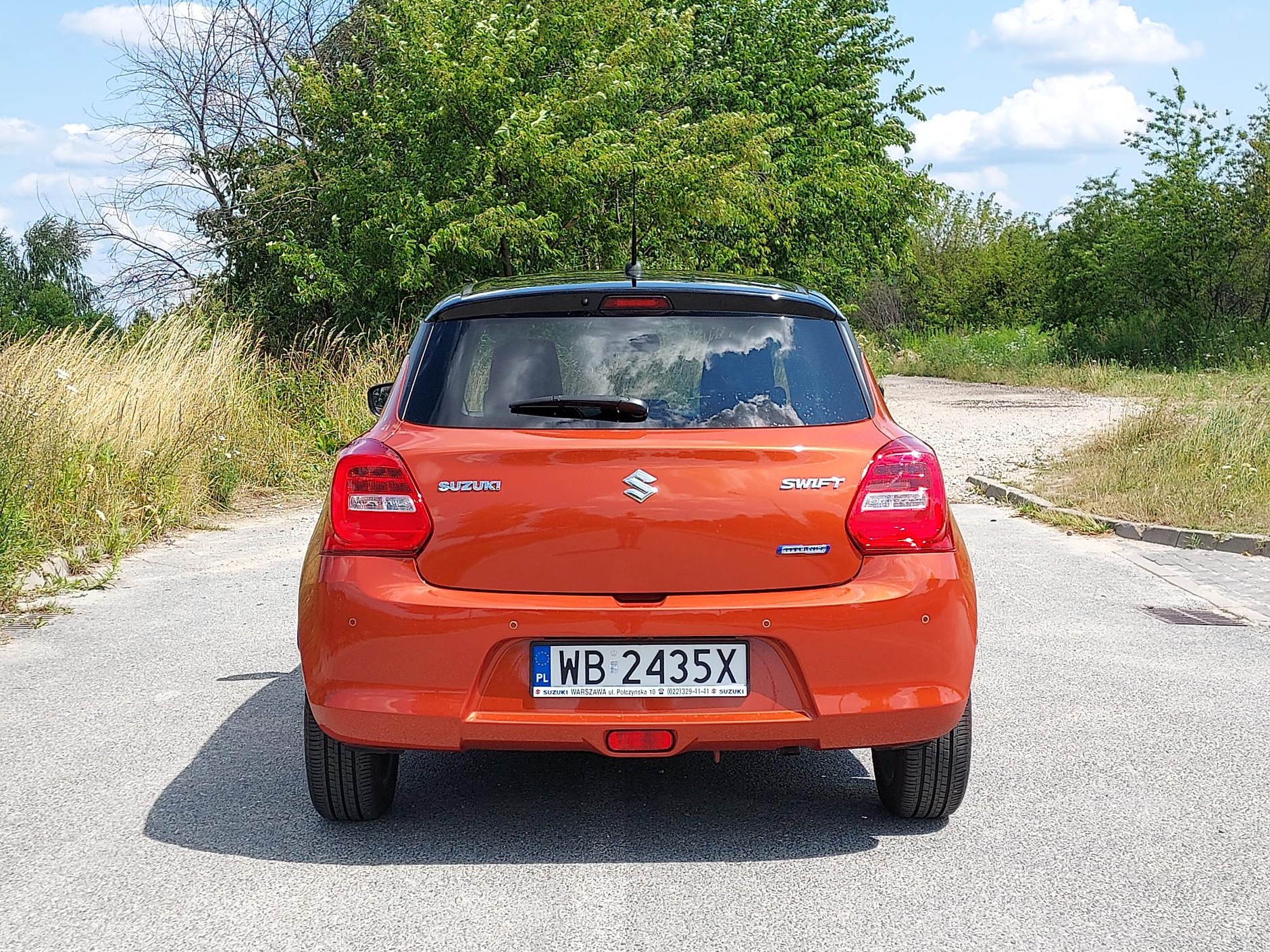 Suzuki Swift 1.2