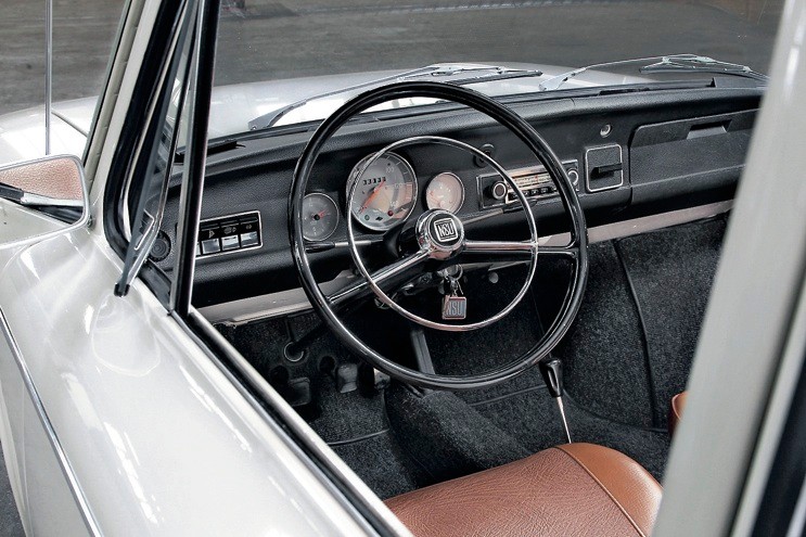 NSU Prinz 4 L
