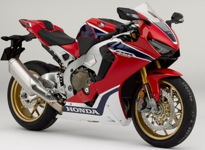 Nowe Hondy na targach Intermot 2016