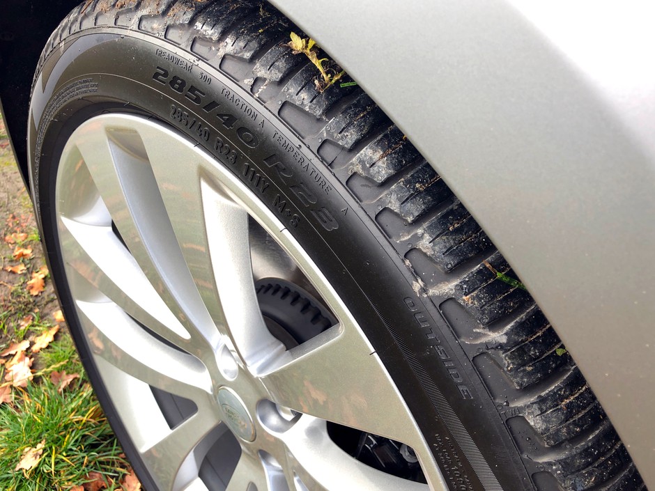 Range Rover Sport 3.0 Dynamic SE
