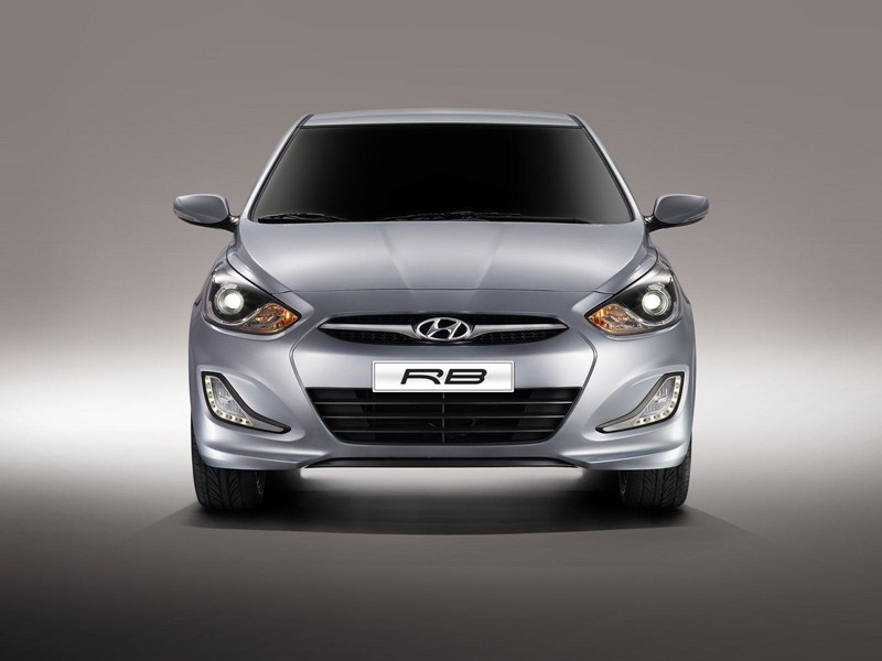 Hyundai RB przeczy wszystkiemu