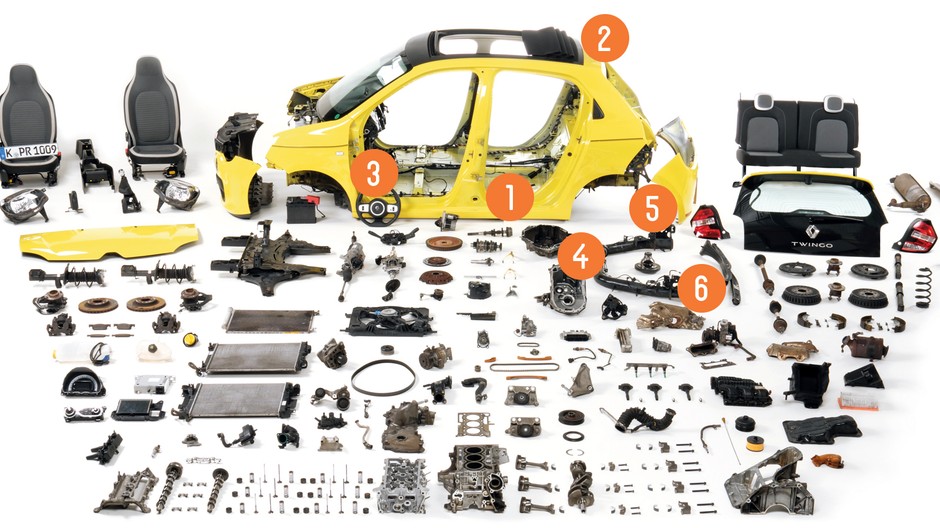 Renault Twingo TCe 90 - to była czysta przyjemność