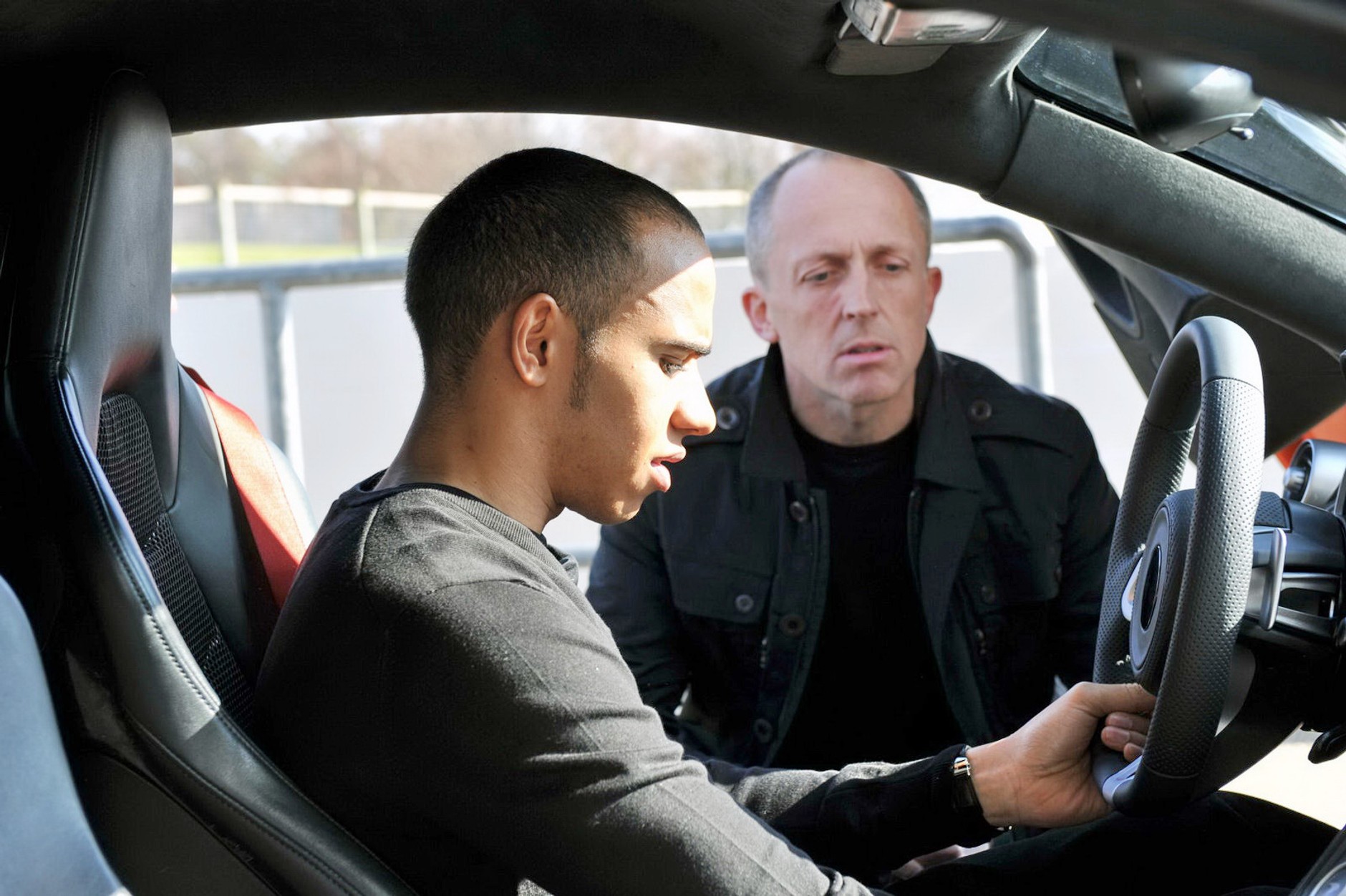 McLaren MP4-12C będzie lepszy od Ferrari i Mercedesa