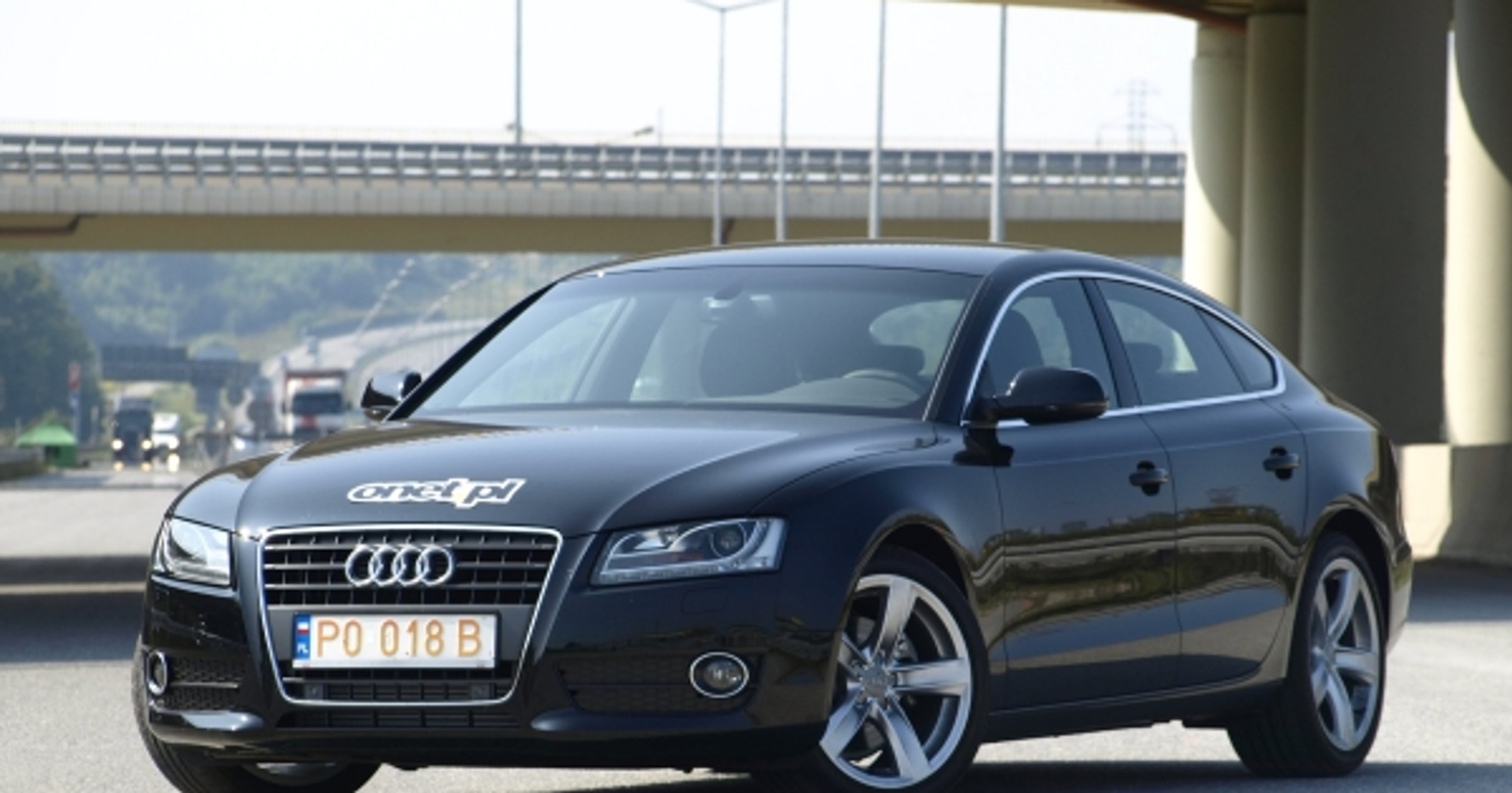 Audi A5 Sportback