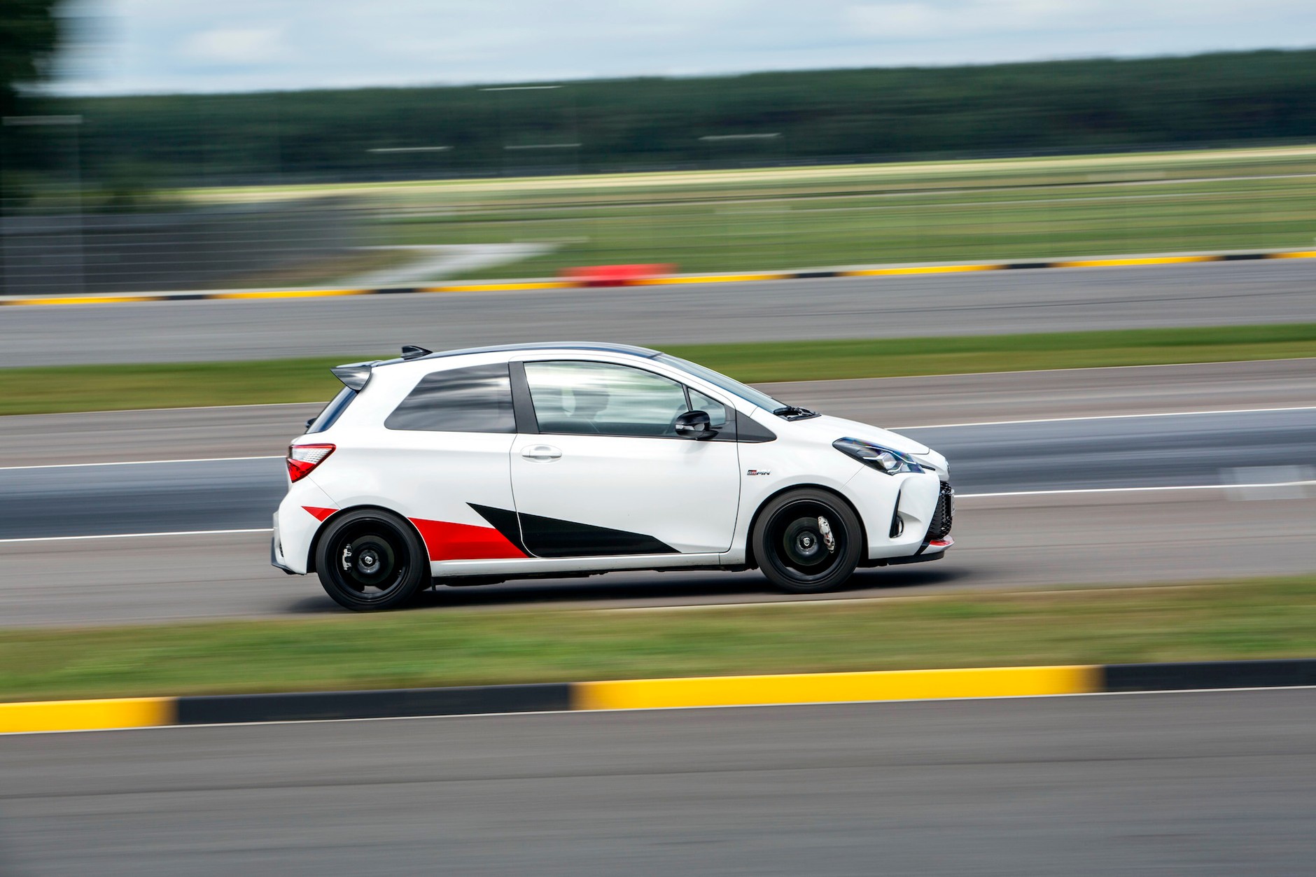 Toyota Yaris GRMN
