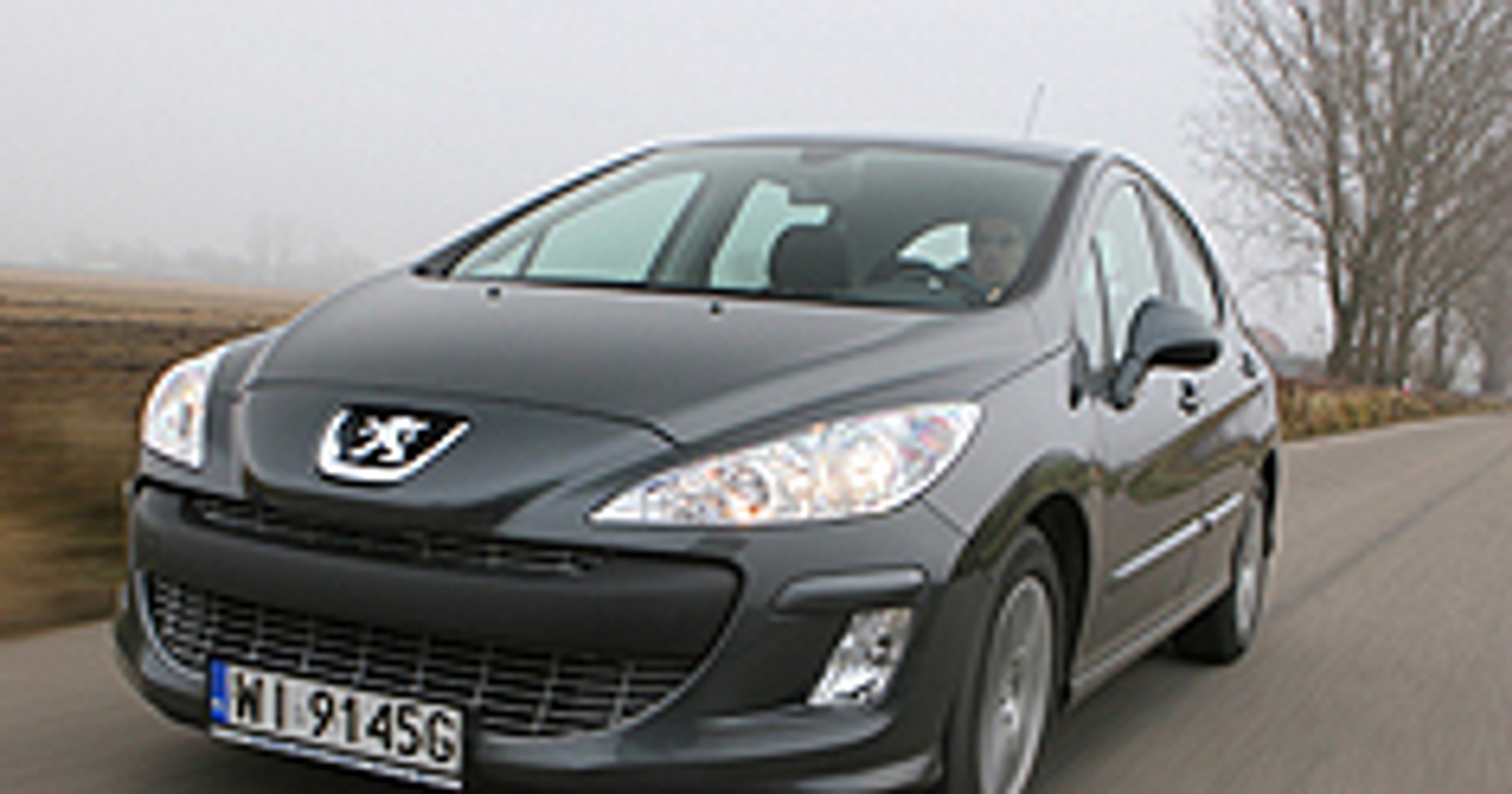 Peugeot 308 1.6 HDI PREMIUM - Lew w wersji ekonomicznej
