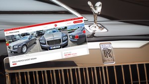 Rolls-Royce Janusza Palikota na sprzedaż. Ile kosztuje?