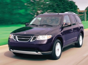 Saab 9-7X - z archiwum Auto Świata